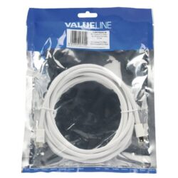 Valueline Mini DisplayPort naar Mini DisplayPort kabel 3m VLMP37500W3.00 2
