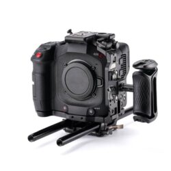 ES-T25-B_Camera Cage for Canon C80 Advanced Kit