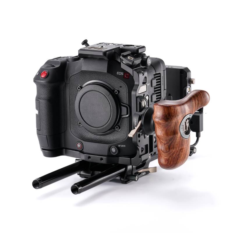 ES-T25-C-V_Camera Cage for Canon C80 Pro Kit – V Mount