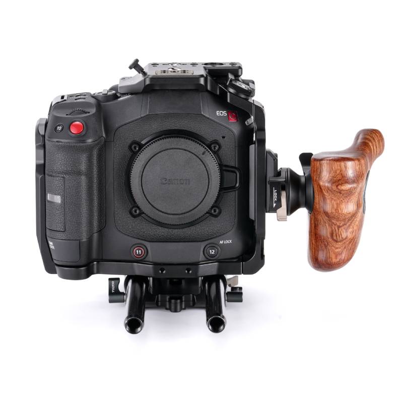 ES-T25-C-V_Camera Cage for Canon C80 Pro Kit – V Mount