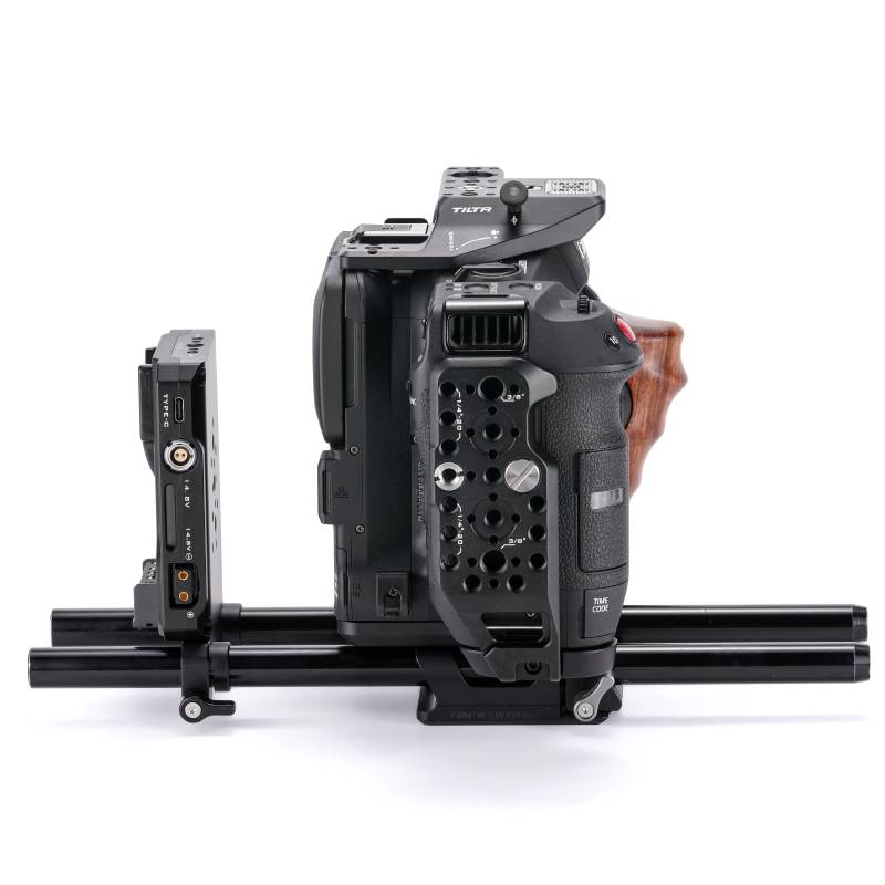 ES-T25-C-V_Camera Cage for Canon C80 Pro Kit – V Mount
