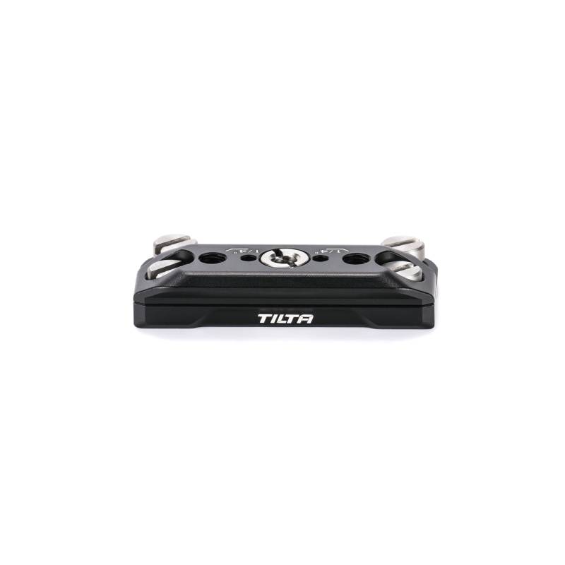 Hot Shoe Top Plate for Sony FX3_FX30 V2 – Black