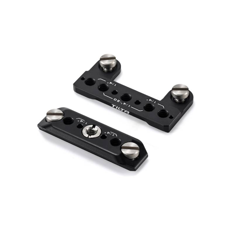 Hot Shoe Top Plate for Sony FX3_FX30 V2 – Black