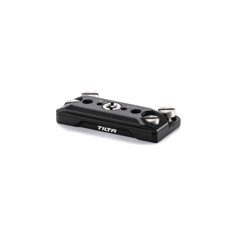 Hot Shoe Top Plate for Sony FX3_FX30 V2 – Black