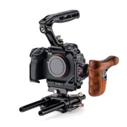 TA-T66-B-B_Camera Cage for Sony a1 II_a9 III Pro Kit