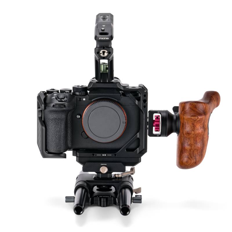 TA-T66-B-B_Camera Cage for Sony a1 II_a9 III Pro Kit