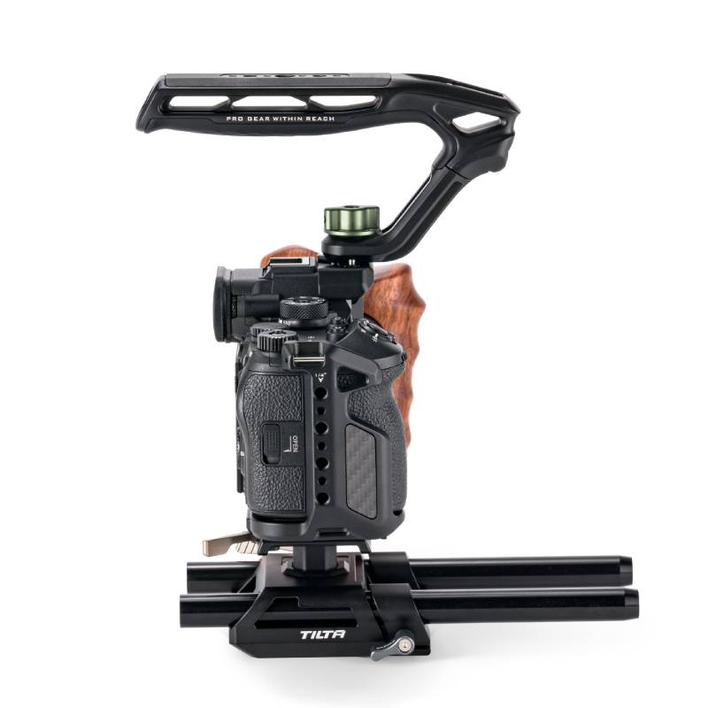 Camera Cage for Sony a1 II/a9 III Pro Kit - Black (TA-T66-B-B) - Afbeelding 5