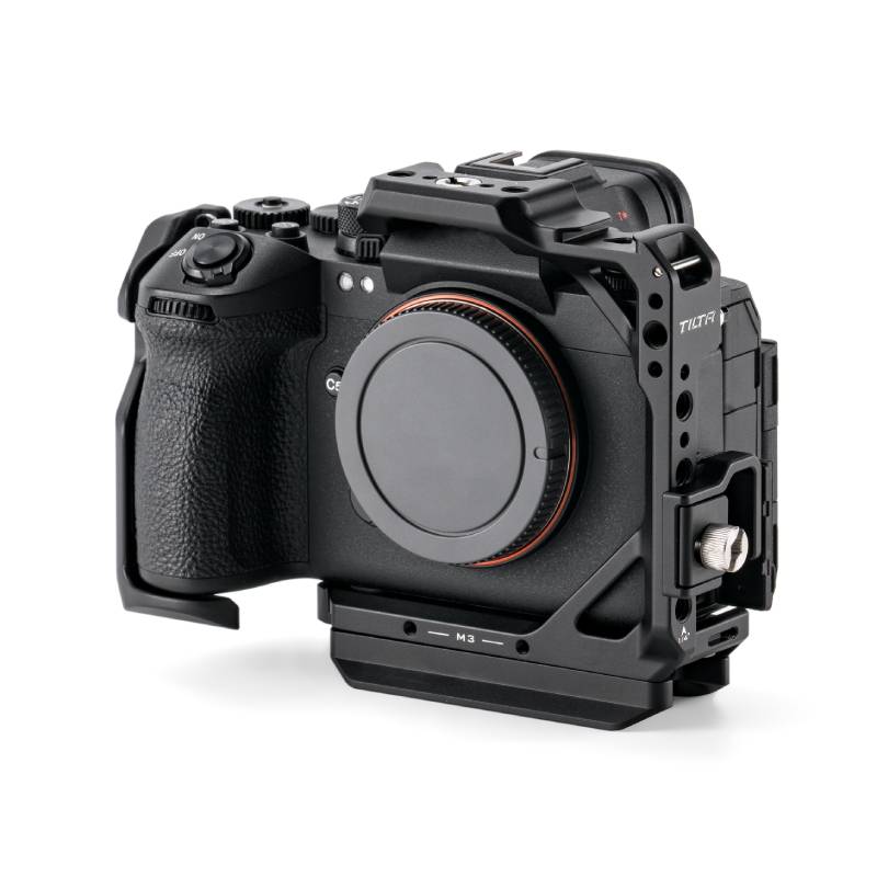 TA-T66-FCC-B_Full Camera Cage for Sony a1 II_a9 III