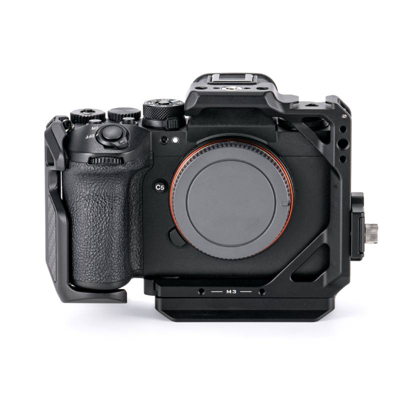 Full Camera Cage for Sony a1 II/a9 III - Black (TA-T66-FCC-B) - Afbeelding 5