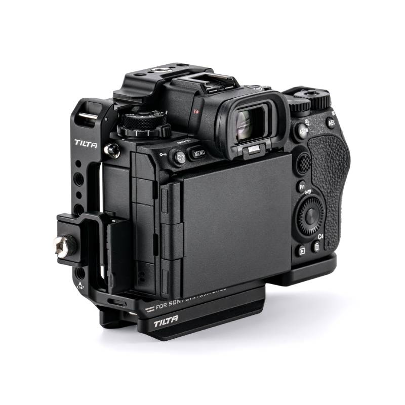 TA-T66-FCC-B_Full Camera Cage for Sony a1 II_a9 III