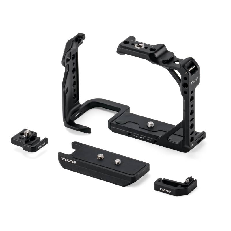 TA-T66-FCC-B_Full Camera Cage for Sony a1 II_a9 III