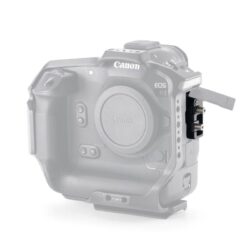 TA-T78-CC-B_HDMI and USB-C Cable Clamp for Canon R1