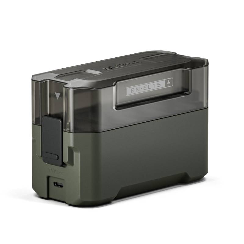 Tilta EN-EL15C Charging Station Battery Kit (4 Batteries)