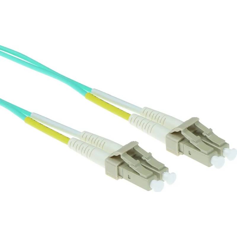 act fibre patch cable OM3 LC multimode