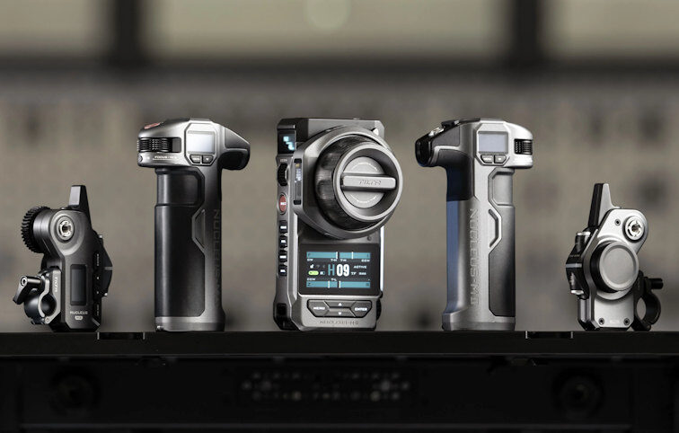 Tilta Nucleus M II wireless follow focus