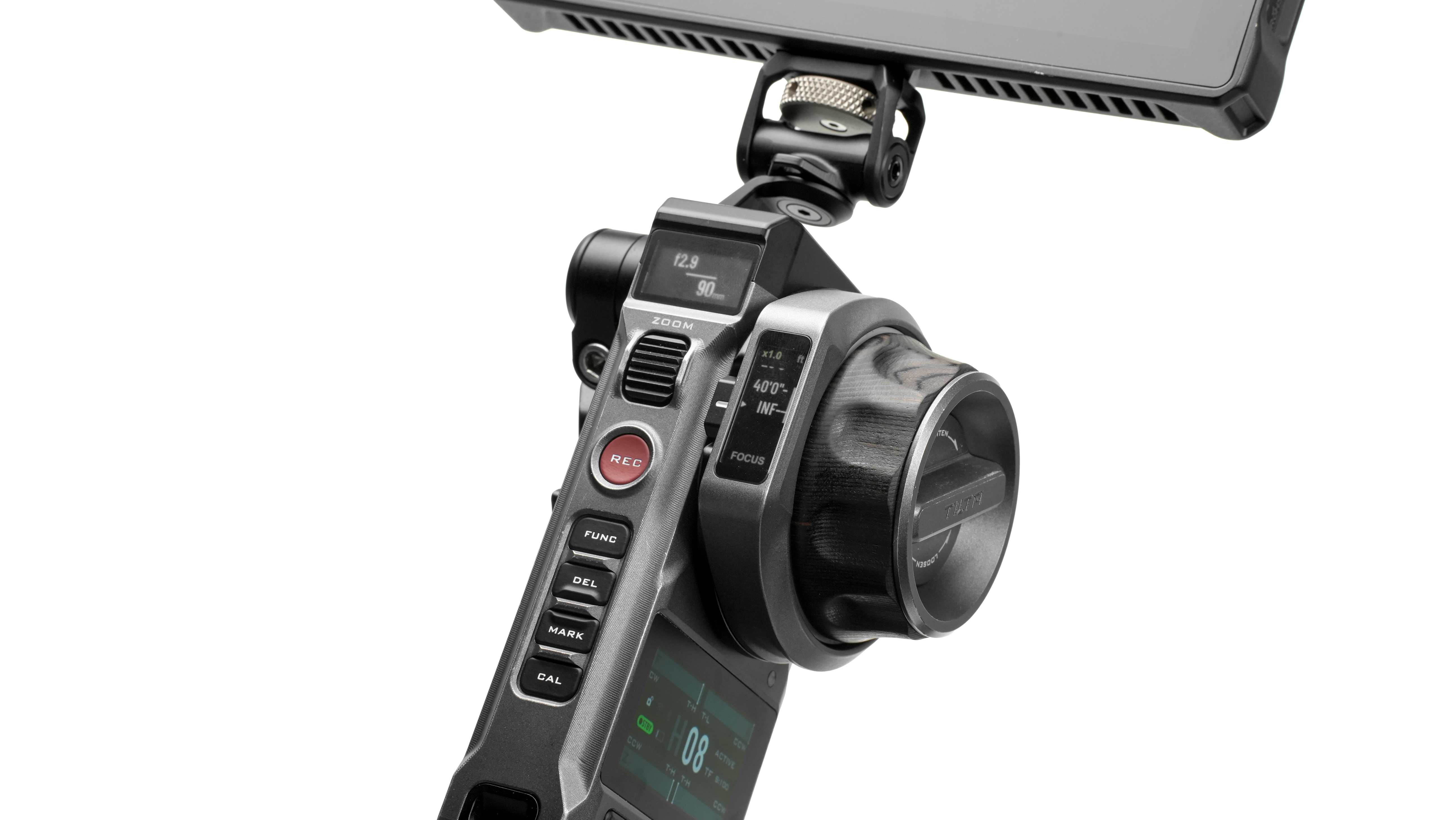 Nucleus-M II Wireless Lens Control System Ultimate Kit - Afbeelding 3