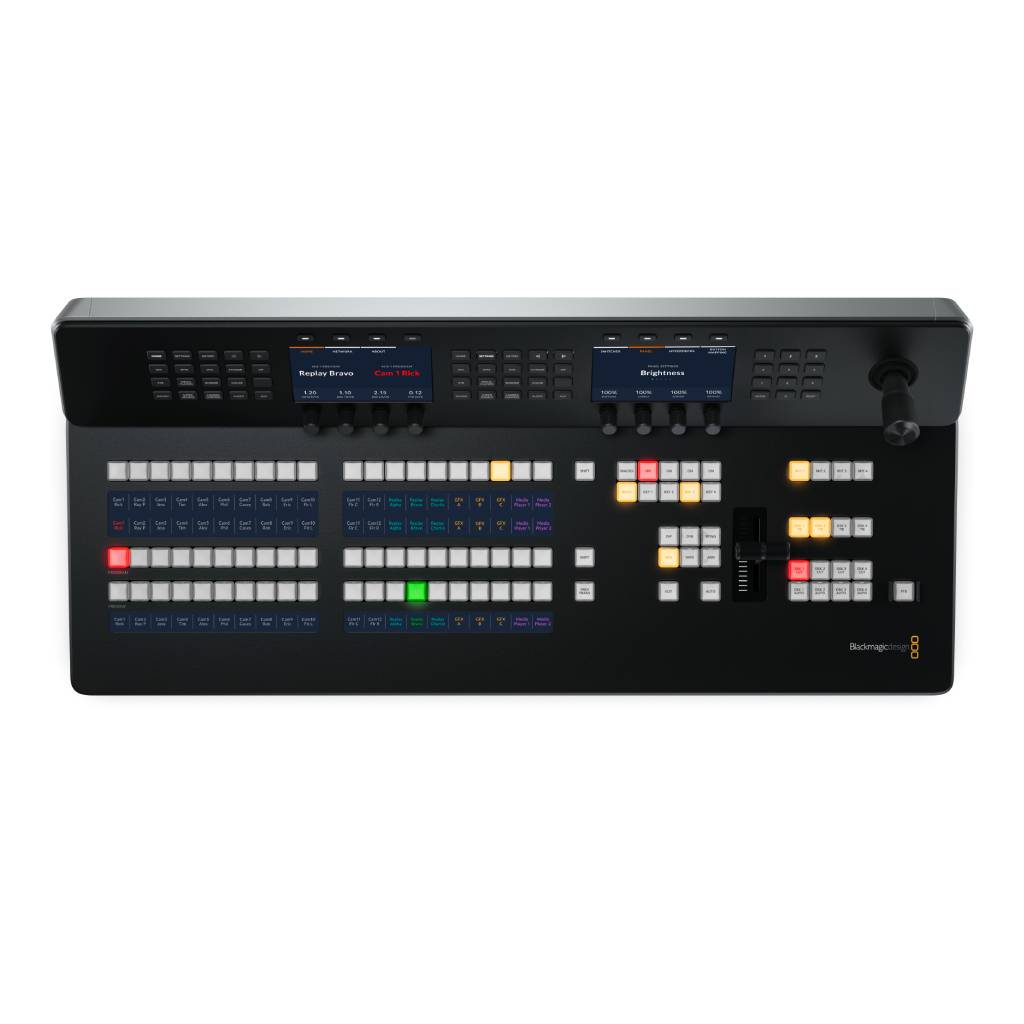 ATEM 1ME Advanced Panel 20