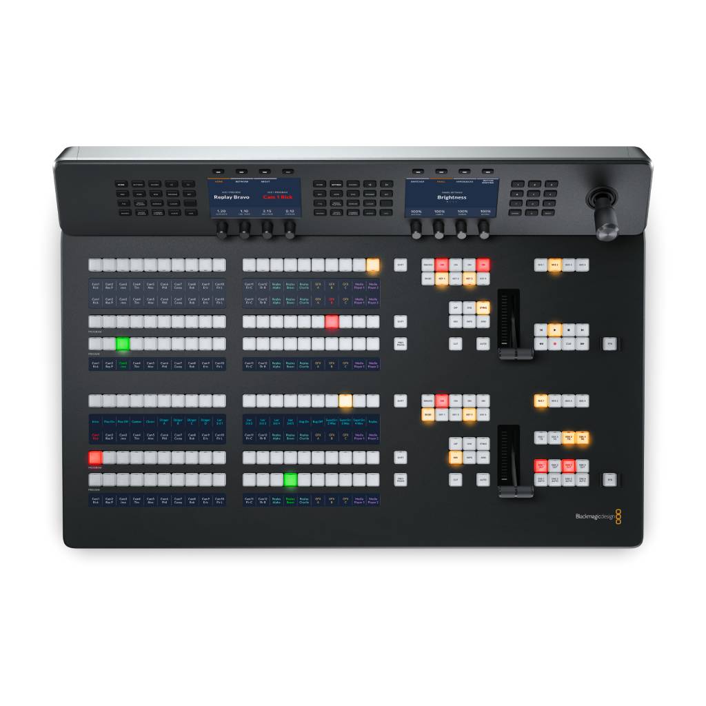 ATEM 2ME Advanced Panel 20