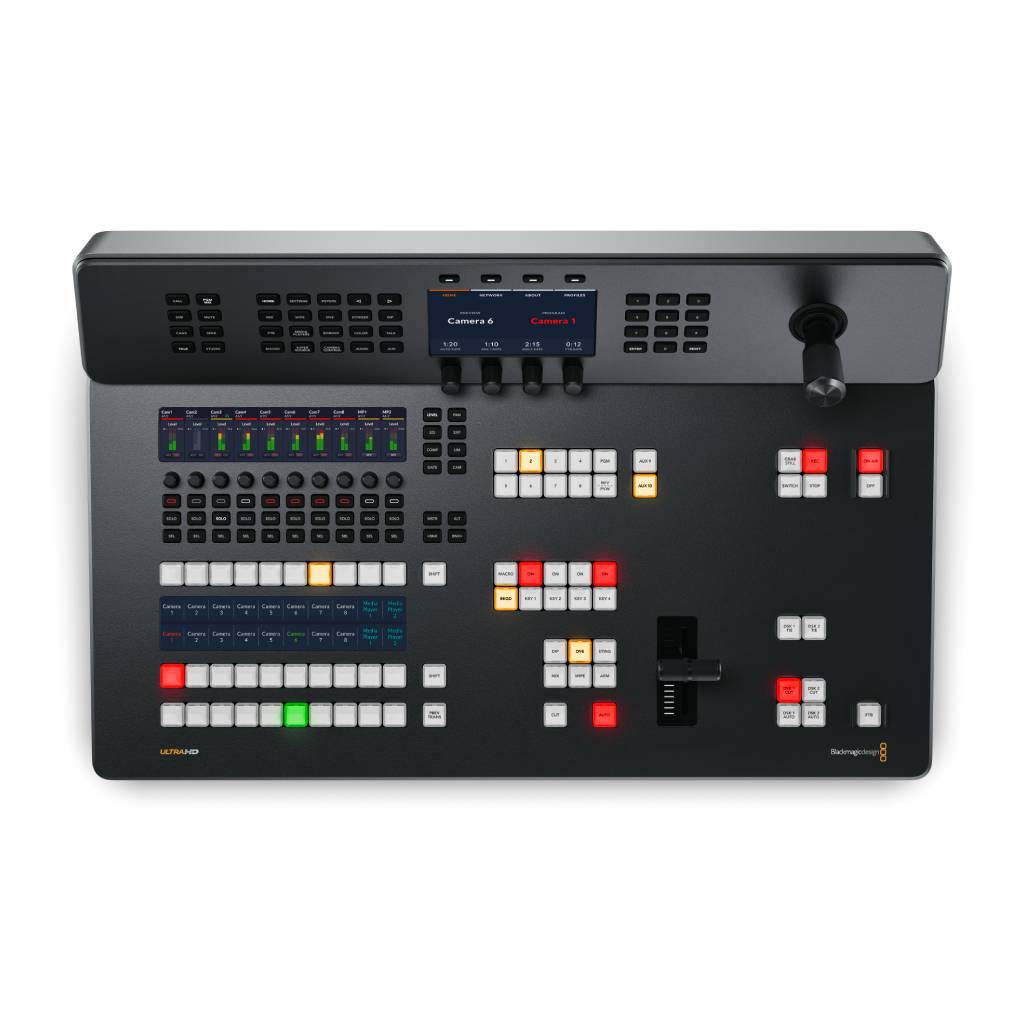 Atem Television Studio 4K8 - Afbeelding 4