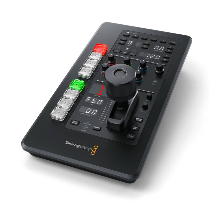 BlackMagic ATEM Micro Camera Panel