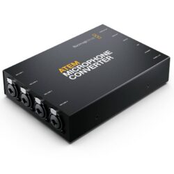 BlackMagic ATEM Microphone Converter