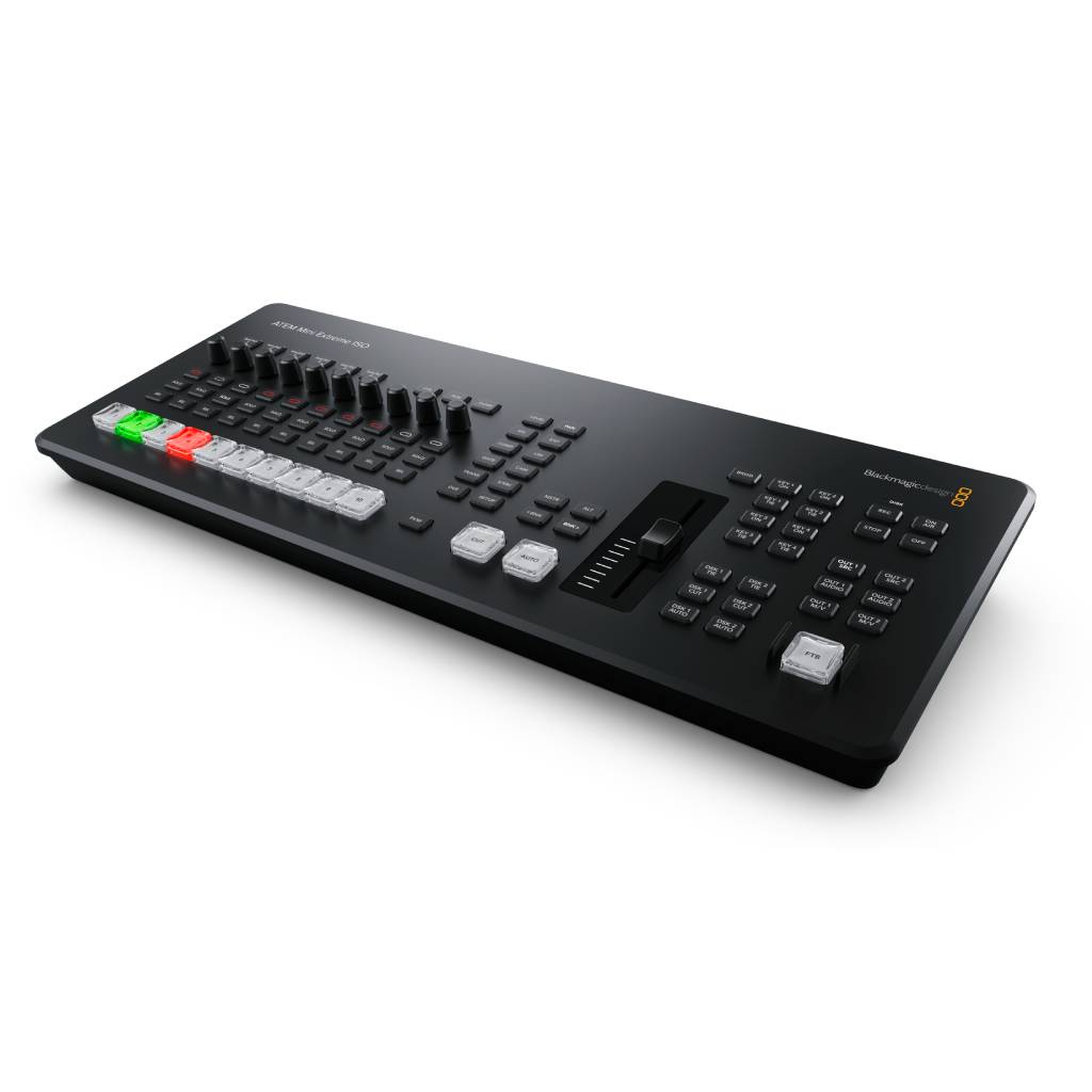 BlackMagic ATEM Mini Extreme ISO G2