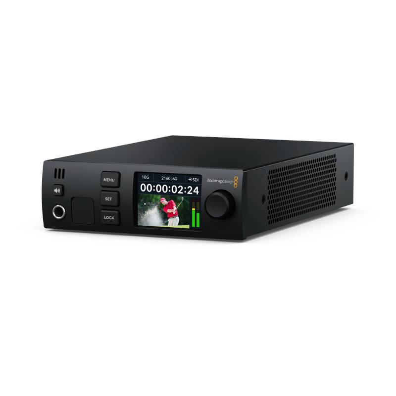 Blackmagic 2110 IP Converter SDI To HDMI 12G