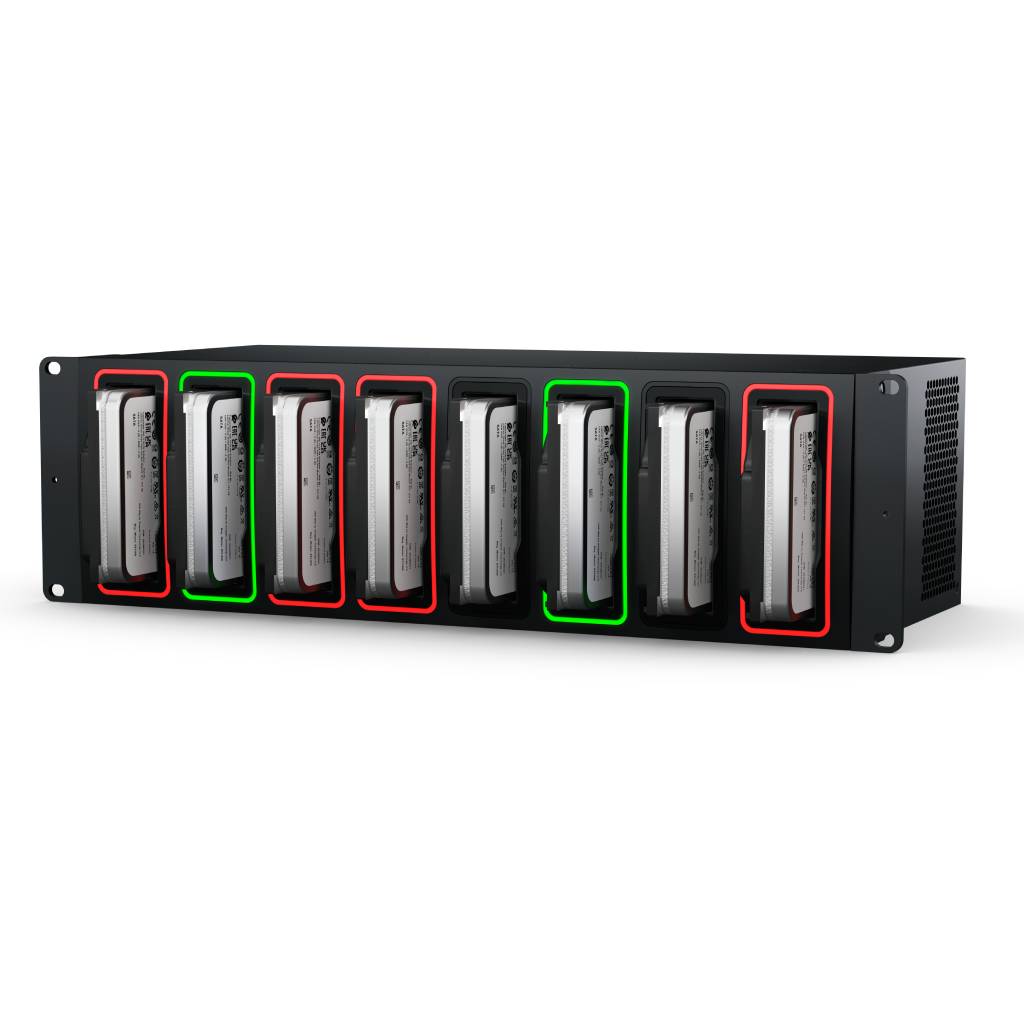 Blackmagic Cloud Backup 8