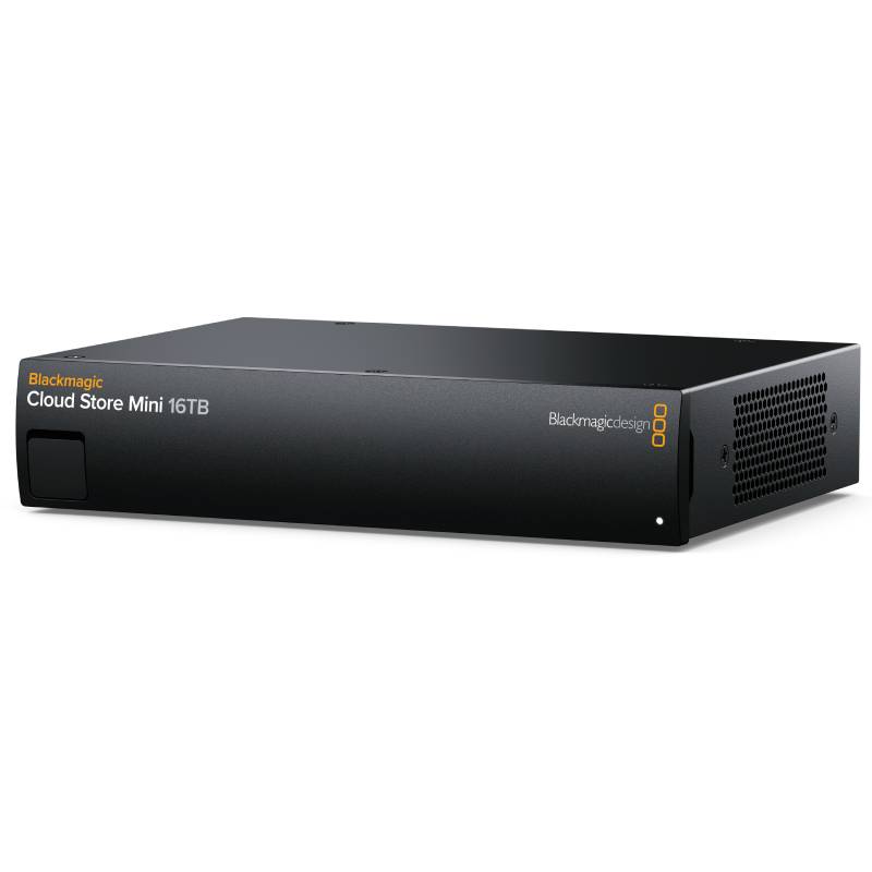 Blackmagic Cloud Store Mini 16TB