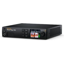 Blackmagic Media Player 10G
