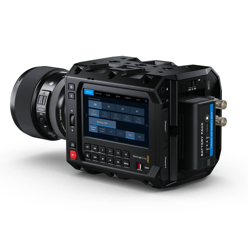 Blackmagic Pyxis 12K - Afbeelding 2