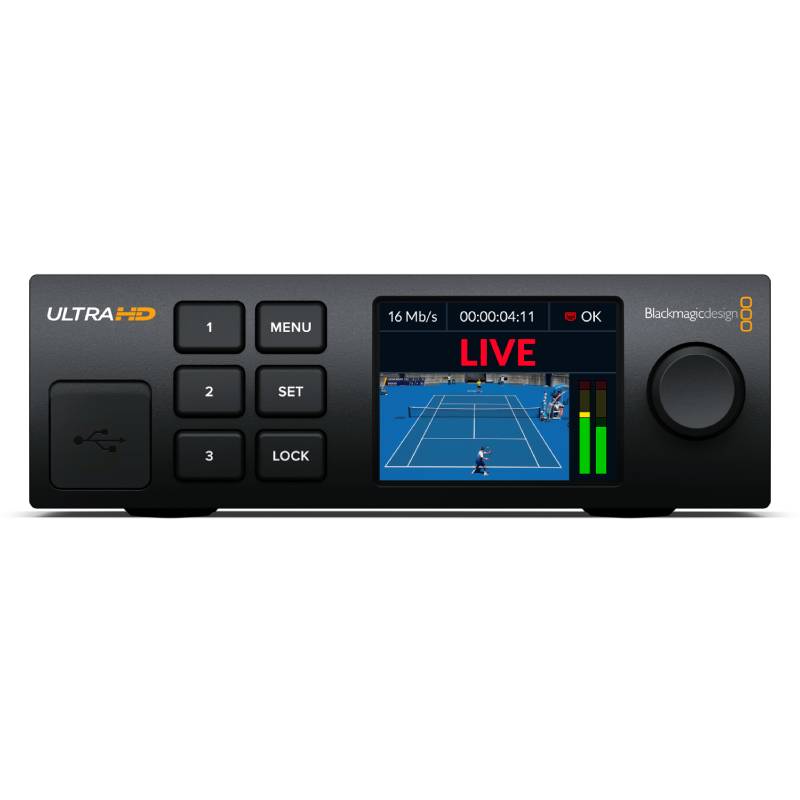 Blackmagic Streaming Decoder 4K
