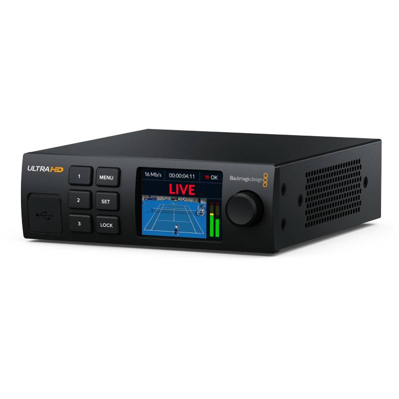 Blackmagic Streaming Decoder 4K