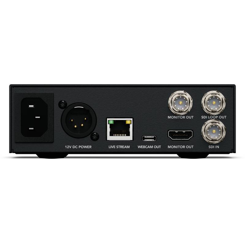 Blackmagic Streaming Encoder 4K - Afbeelding 3