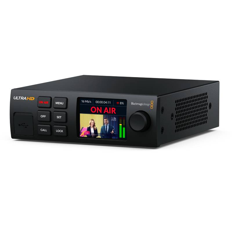 Blackmagic Streaming Encoder 4K