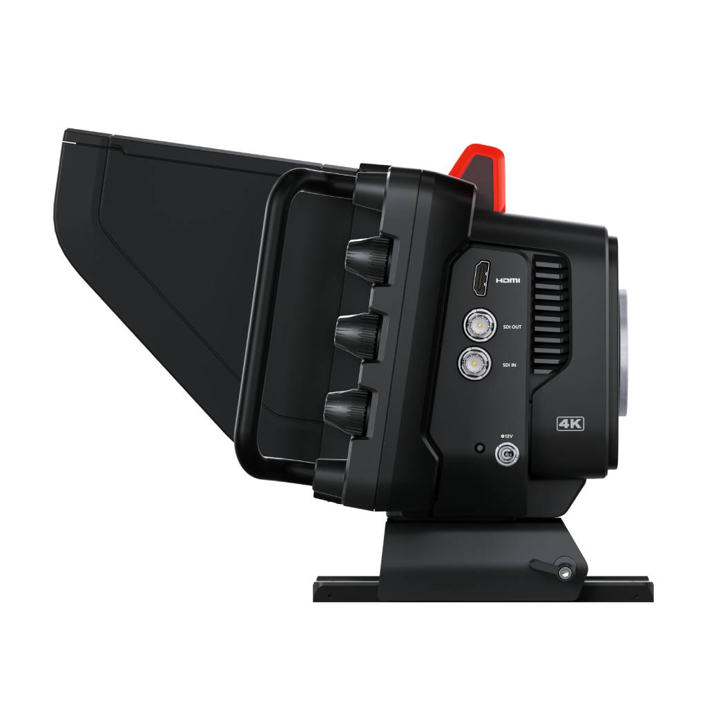 Blackmagic Studio Camera 4K Plus G2 - Afbeelding 6