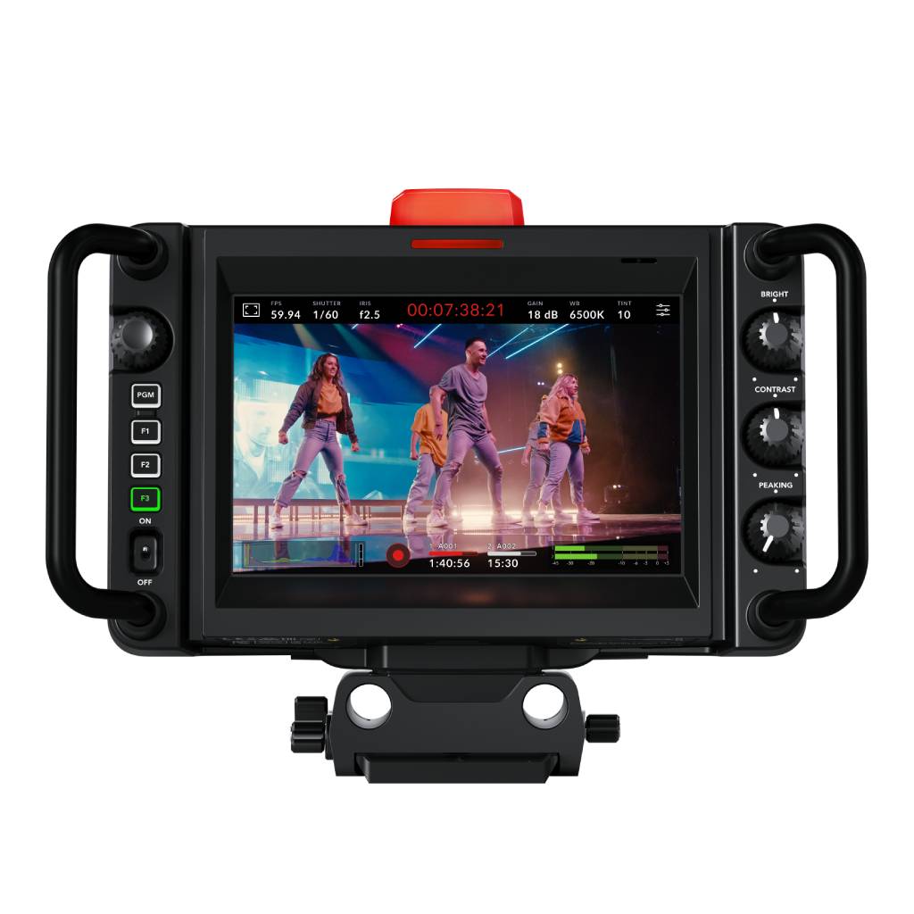 Blackmagic Studio Camera 4K Plus G2