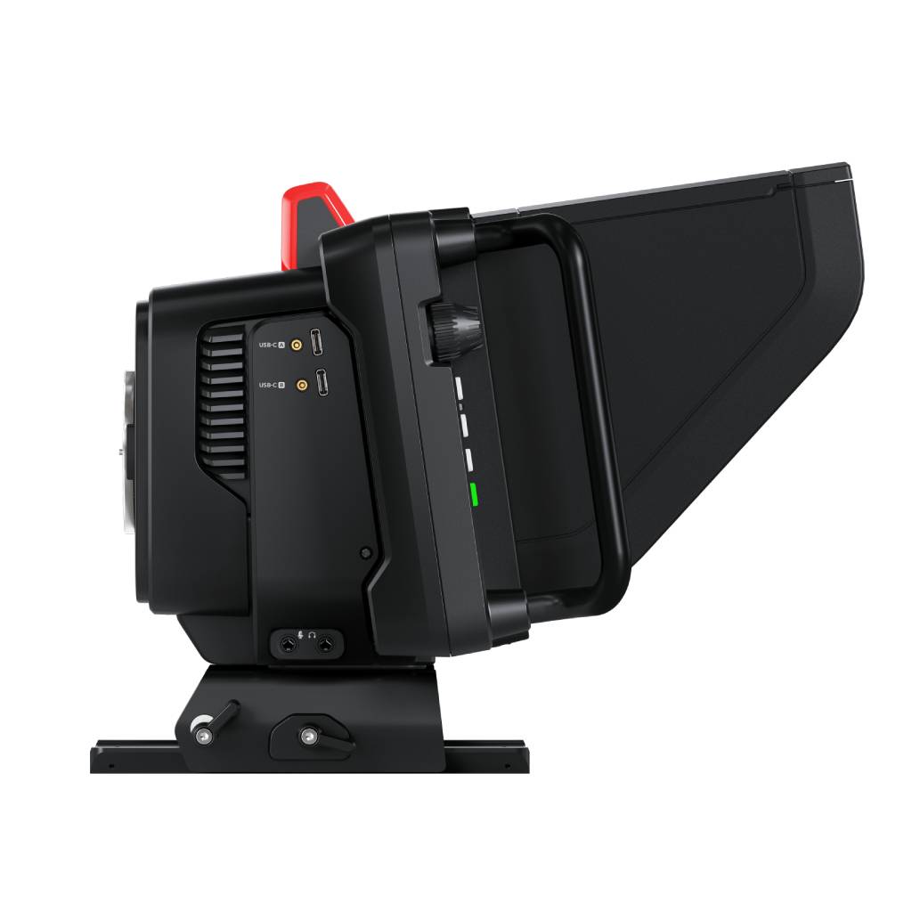 Blackmagic Studio Camera 4K Plus G2