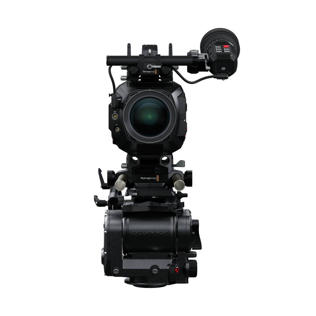 Blackmagic URSA Cine 12K LF