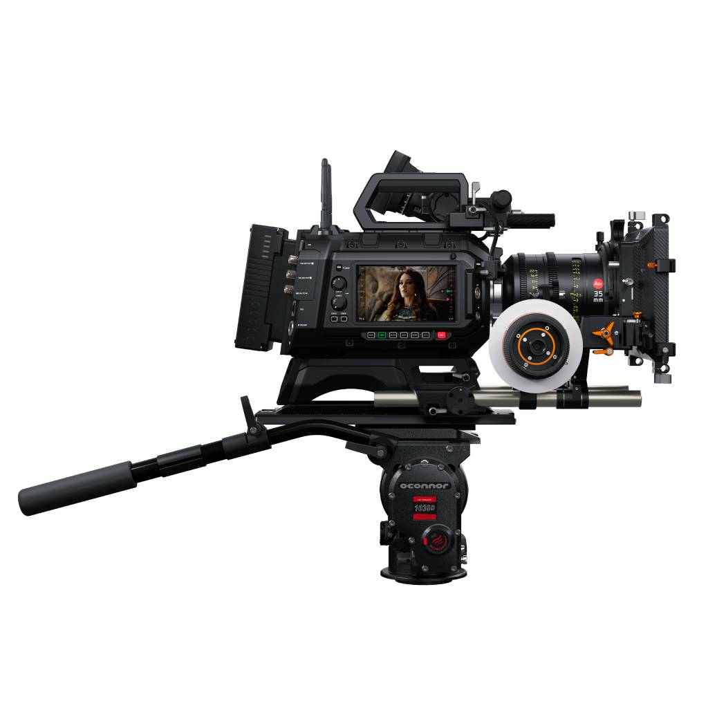 Blackmagic URSA Cine 12K LF