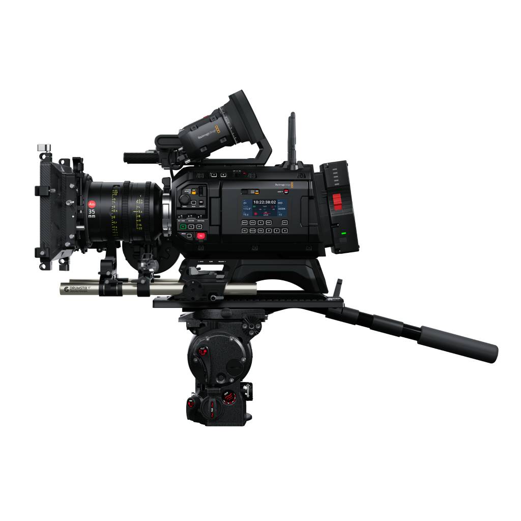 Blackmagic URSA Cine 12K LF Right