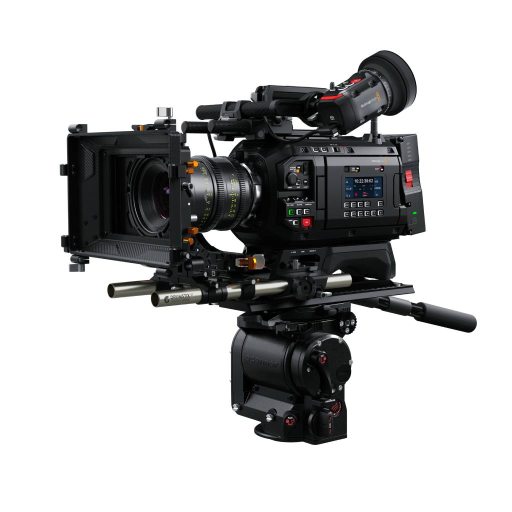 Blackmagic URSA Cine 12K LF