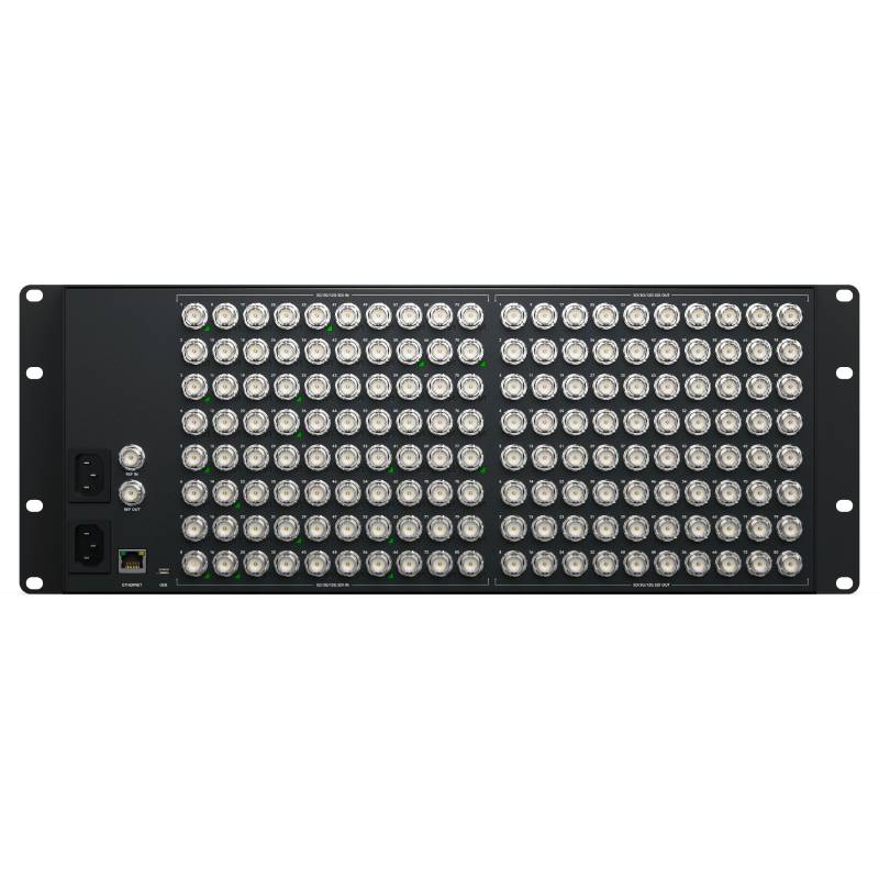 Blackmagic Videohub 80x80 12G