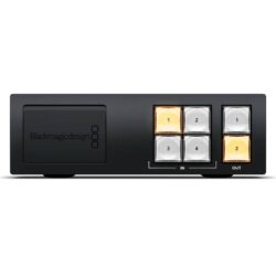 Blackmagic Videohub Mini 4x2 12G