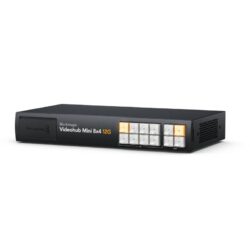 Blackmagic Videohub Mini 8x4 12G