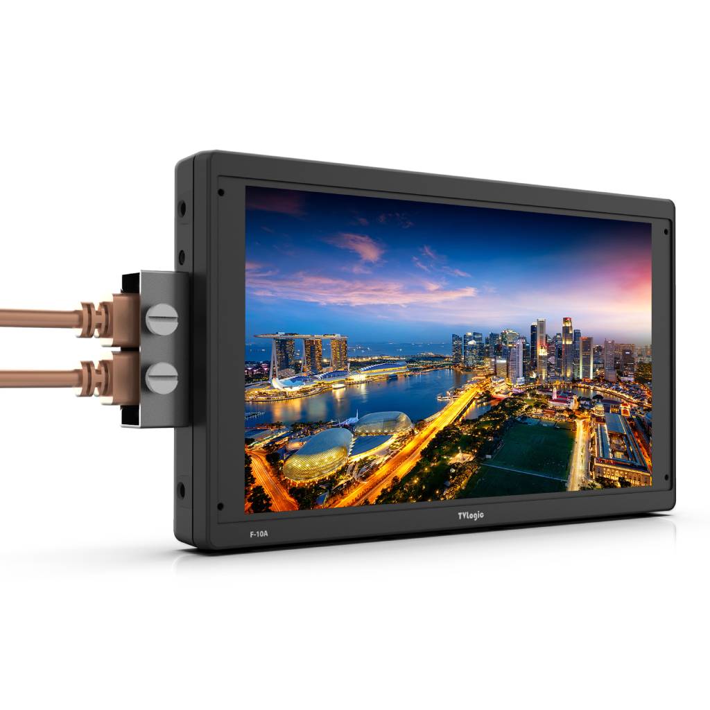 TVLogic F-10A