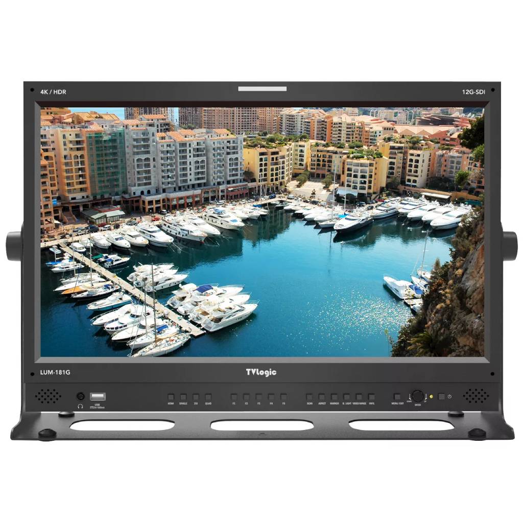 TVLogic LUM-181G - Afbeelding 2