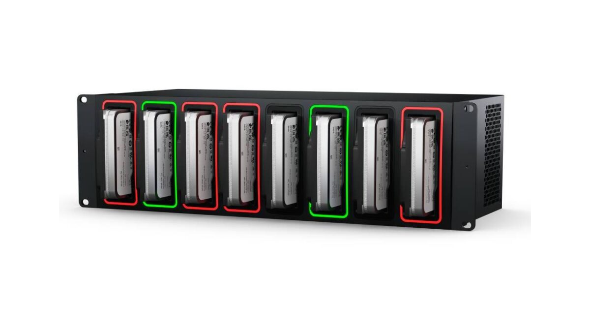 Blackmagic Cloud Backup 8