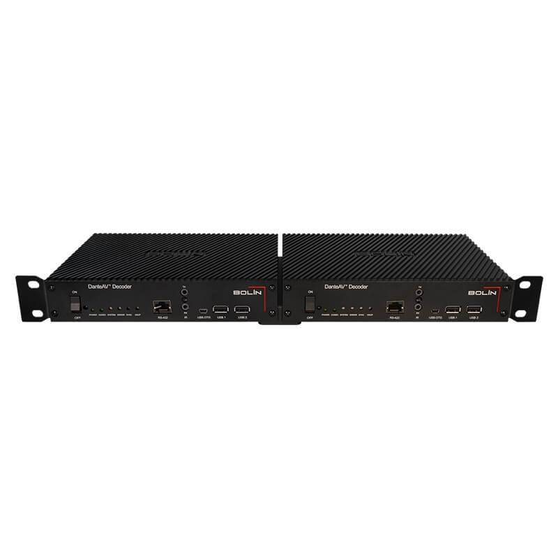 Bolin B-RM11 19" Dual Rack Mount