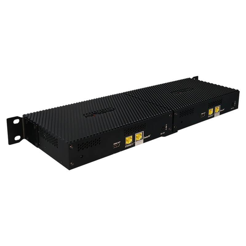 Bolin B-RM11 19" Dual Rack Mount